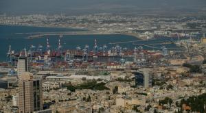 מפרץ חיפה צילום: Yaniv Nadav/Flash90 בריאות