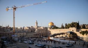 רחבת הכותל המערבי צילום: Hadas Parush/Flash90 &ensp; דעות