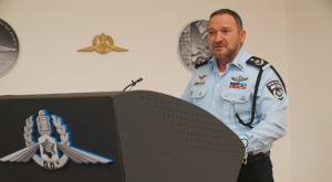 המפכ"ל קובי שבתאי צילום: דוברות המשטרה חדשות