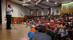  צילום: האגודה להתנדבות המגזר