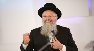 הרב שמואל אליהו צילום: עמונואל מימון חדשות