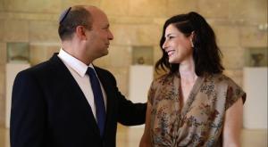 גילת בנט  צילום: אריאל זנדברג סגנון