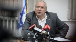 דודי אמסלם צילום: Hadas Parush/Flash90 פוליטי