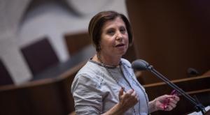 זהבה גלאון צילום:  Hadas Parush/FLASH90 דעות