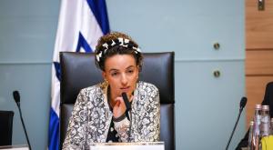 ח"כ עידית סילמן צילום: נעם מושקוביץ דוברות הכנסת חדשות