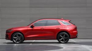 Genesis GV70 צילום: יצרן רכב