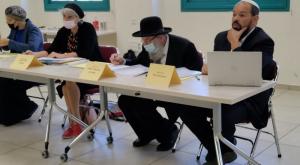 ועדת הממליצים צילום: ללא חדשות