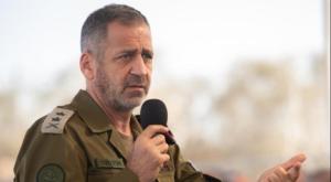 רב אלוף אביו כוכבי צילום: דובר צה"ל ברנז'ה