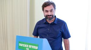אורי זכי  צילום: Tomer Neuberg,Flash90 חדשות