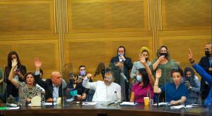 הוועדה המסדרת צילום: נועם מושקוביץ חדשות