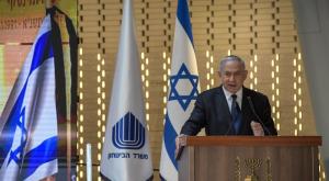 נתניהו צילום: קובי גדעון/ לע"מ יום הזכרון