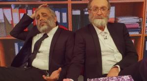 גפני ודרעי צילום: נטע רבינוביץ ברנז'ה