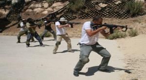 מטווח צילום: Gershon Elinson/Flash90 חדשות