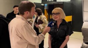 גילת אנקורי צילום: ללא ברנז'ה
