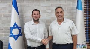 גלט ודגן צילום: V22 פוליטי