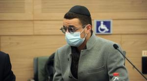 חיים מזרחי צילום: דני שם טוב דוברות הכנסת חדשות