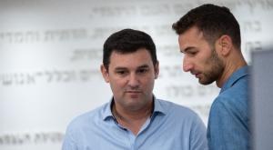 איתן גינזבורג צילום: יונתן סינדל פלאש 90 פוליטי