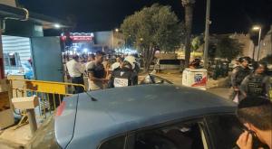 זירת הפיגוע צילום: איחוד הצלה סניף מזרח חדשות