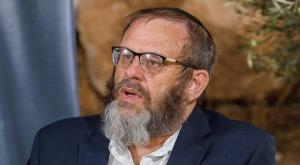 הרב אהרון אגל-טל צילום: שלומי שלמוני דעות