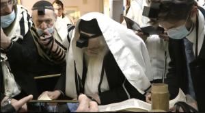 הרב נבנצאל צילום: ישיבת הכותל המגזר