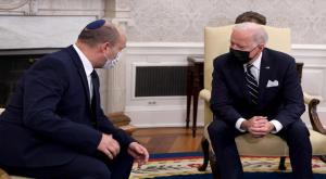 הפגישה ההיסטורית צילום: אבי אוחיון לע"מ חדשות