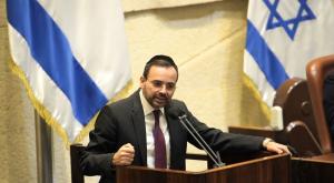 אוריאל בוסו צילום: דני שם טוב דוברות הכנסת פוליטי