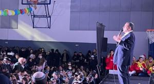 משה ליאון הערב צילום: ללא המגזר