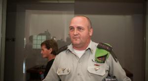 ארז וינר בימיו בצה"ל צילום: Uri Lenz/FLASH90 חדשות