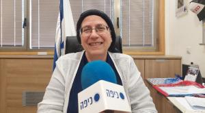 אורית סטרוק צילום: חדשות כיפה חדשות