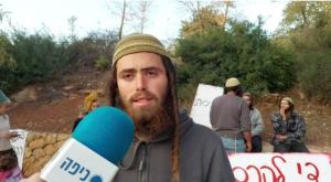 אלישע ירד צילום: חדשות כיפה התיישבות