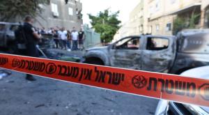 מהומות בדיר אל אסד צילום: דוברות משטרת ישראל ביטחון