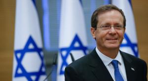 בוז'י הרצוג צילום: יונתן סינדל, פלאש 90 פוליטי