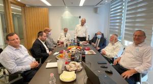 פגישת בכורה צילום: ללא קרדיט חדשות