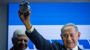 נתניהו צילום: יונתן סינדל פלאש 90 פוליטי