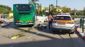 התאונה הקשה צילום: איחוד הצלה חדשות