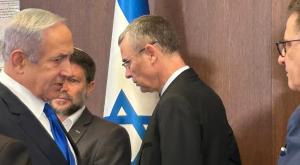 לוין עם נתניהו צילום: כיפה פוליטי