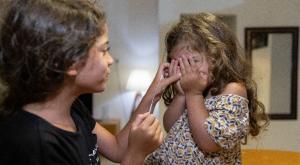 בדיקת אנטיגן ביתית צילום: אוליבייר פיטוסי/פלאש 90 חדשות