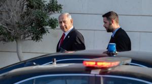 נתניהו צילום: יונתן סינדל פלאש 90 פוליטי
