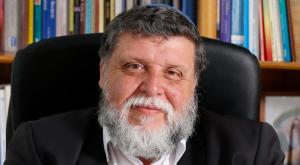 הרב רפי פוירשטיין צילום: מכון פוירשטיין המגזר