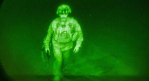החייל האחרון עוזב צילום: צילום מסך מתוך הטוויטר של הפנטגון חדשות