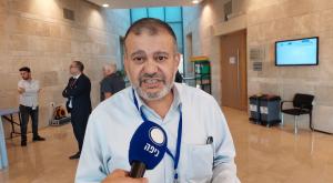 וליד טאהא צילום: חדשות כיפה פוליטי