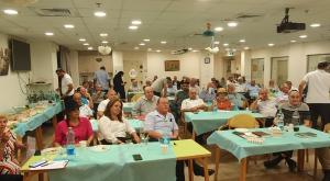 פעילי הבית היהודי צילום: ללא פוליטי