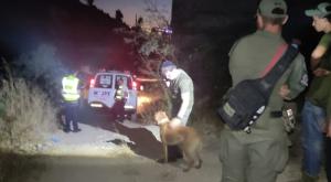 סוף עצוב לחיפושים צילום: דוברות יכ"ל חדשות