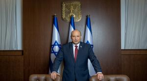 בנט צילום: יונתן סינדל פלאש 90 פוליטי