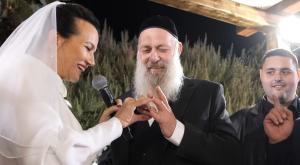 צופית גרנט ושולי רנד צילום: חברת&nbsp; יוני צור הפקות שמתמחה&nbsp;בהפקות לציבור הדתי חרדי ברנז'ה