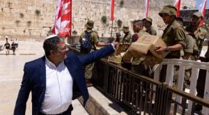 איתמר בן גביר צילום: אוליבר פיטוסי פלאש 90 פוליטי