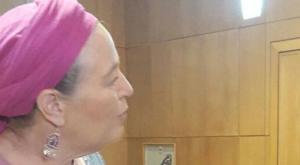 נועה אריאל צילום: מתוך עמוד הפייסבוק של נועה אריאל  ברנז'ה