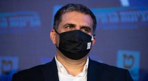 אופיר סופר צילום:  Sraya Diamant/Flash90 פוליטי