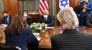 לפיד בוושינגטון צילום: שלומי אמסלם, לע״מ חדשות