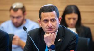 אוהד טל צילום: אוליבר פיטוסי, פלאש 90 פוליטי